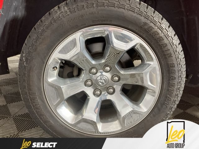 Used 2022 RAM 1500 Big Horn AWD/4WD image 24