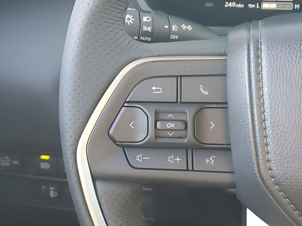 Certified 2026 Toyota Tundra Limited w/ Limited PVM Package AWD/4WD image 43