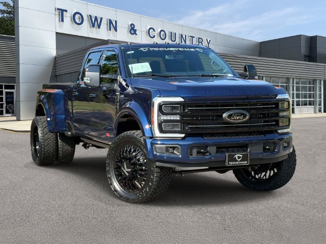 New 2027 Ford F450 4x4 Crew Cab Super Duty image 1