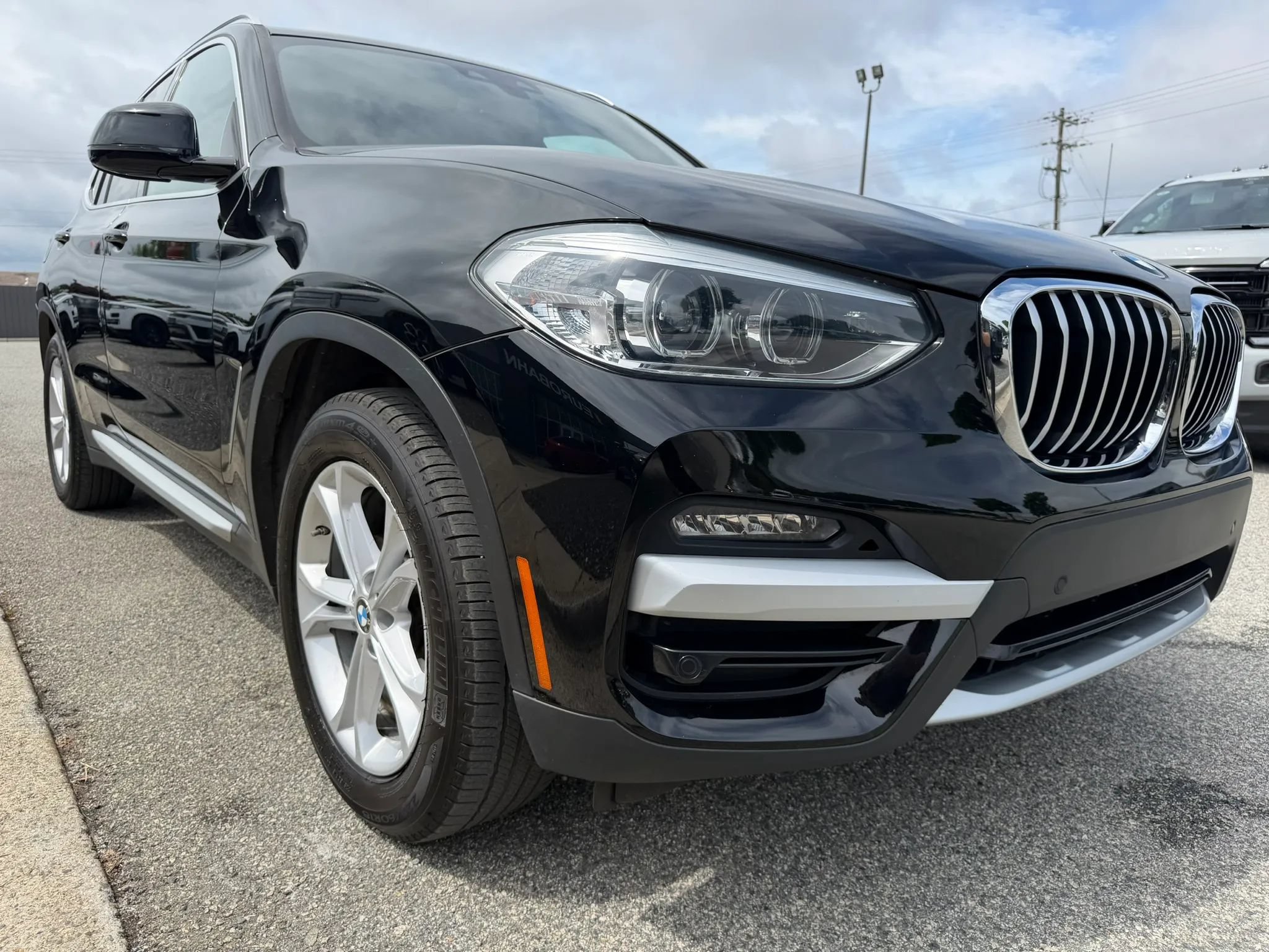 Used 2020 BMW X3 xDrive30i AWD/4WD image 21