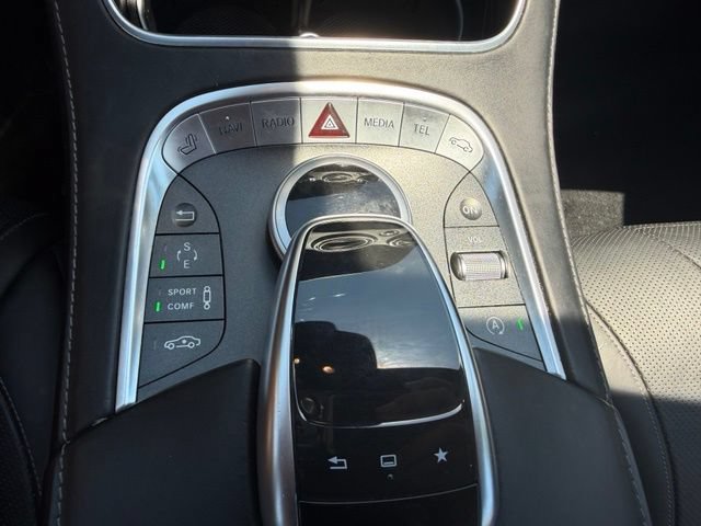 Used 2015 Mercedes-Benz S 550 4MATIC Coupe image 24