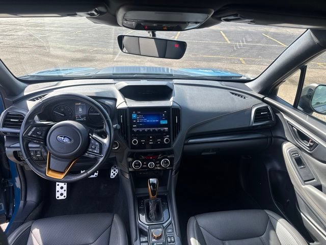 Certified 2023 Subaru Forester Wilderness AWD/4WD image 17