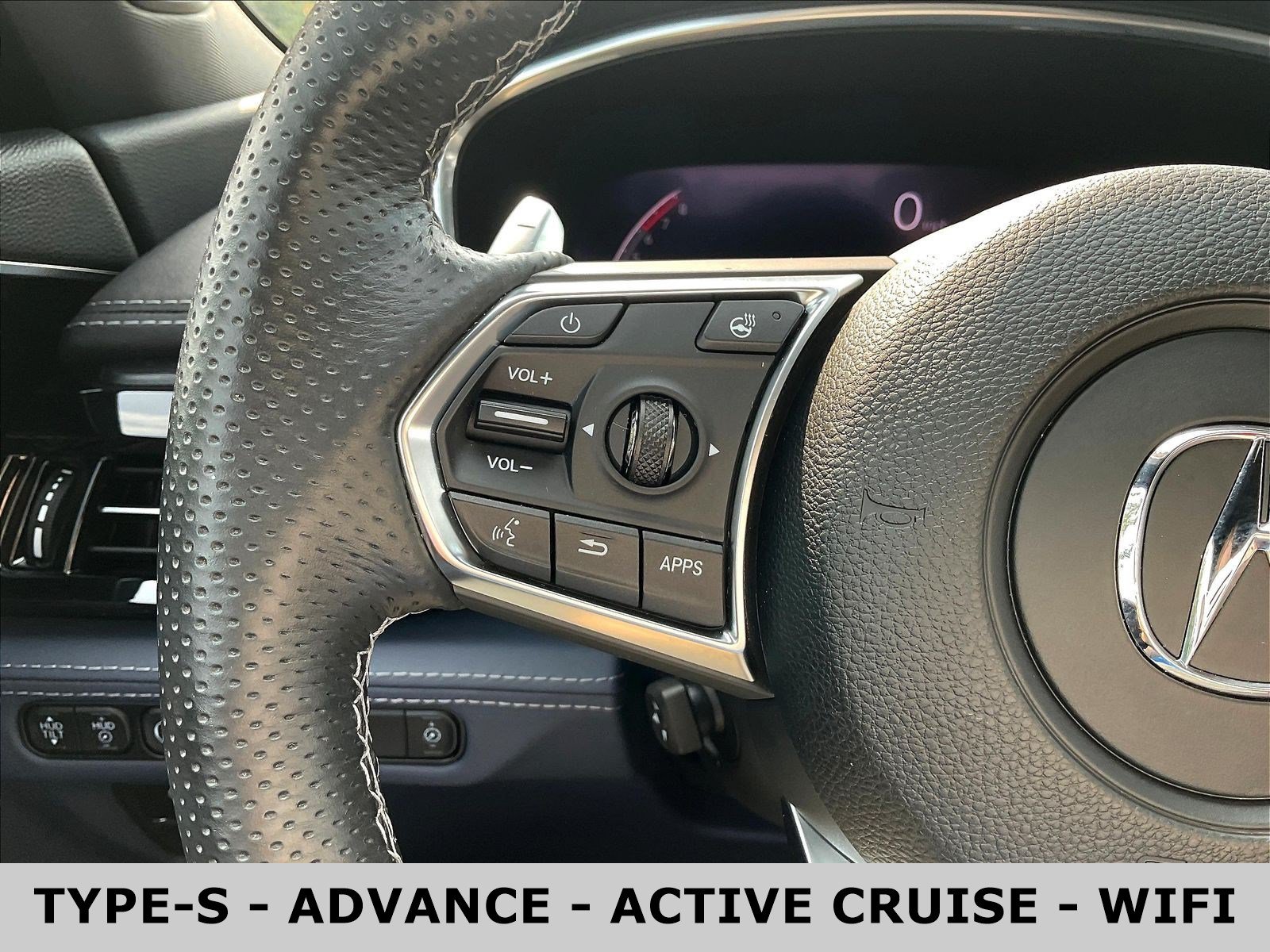 Used 2024 Acura MDX Type S AWD/4WD image 11