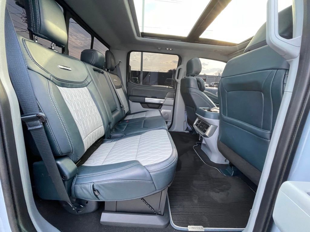 Used 2024 Ford F250 Limited w/ FX4 Off-Road Package image 23