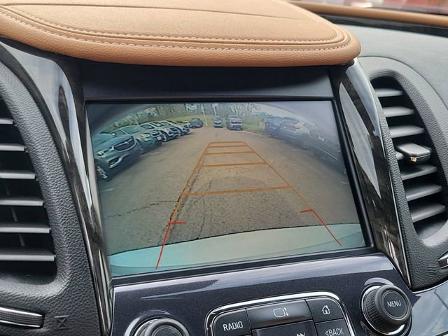 Used 2016 Chevrolet Impala LTZ w/ Enhanced Convenience Package FWD image 22