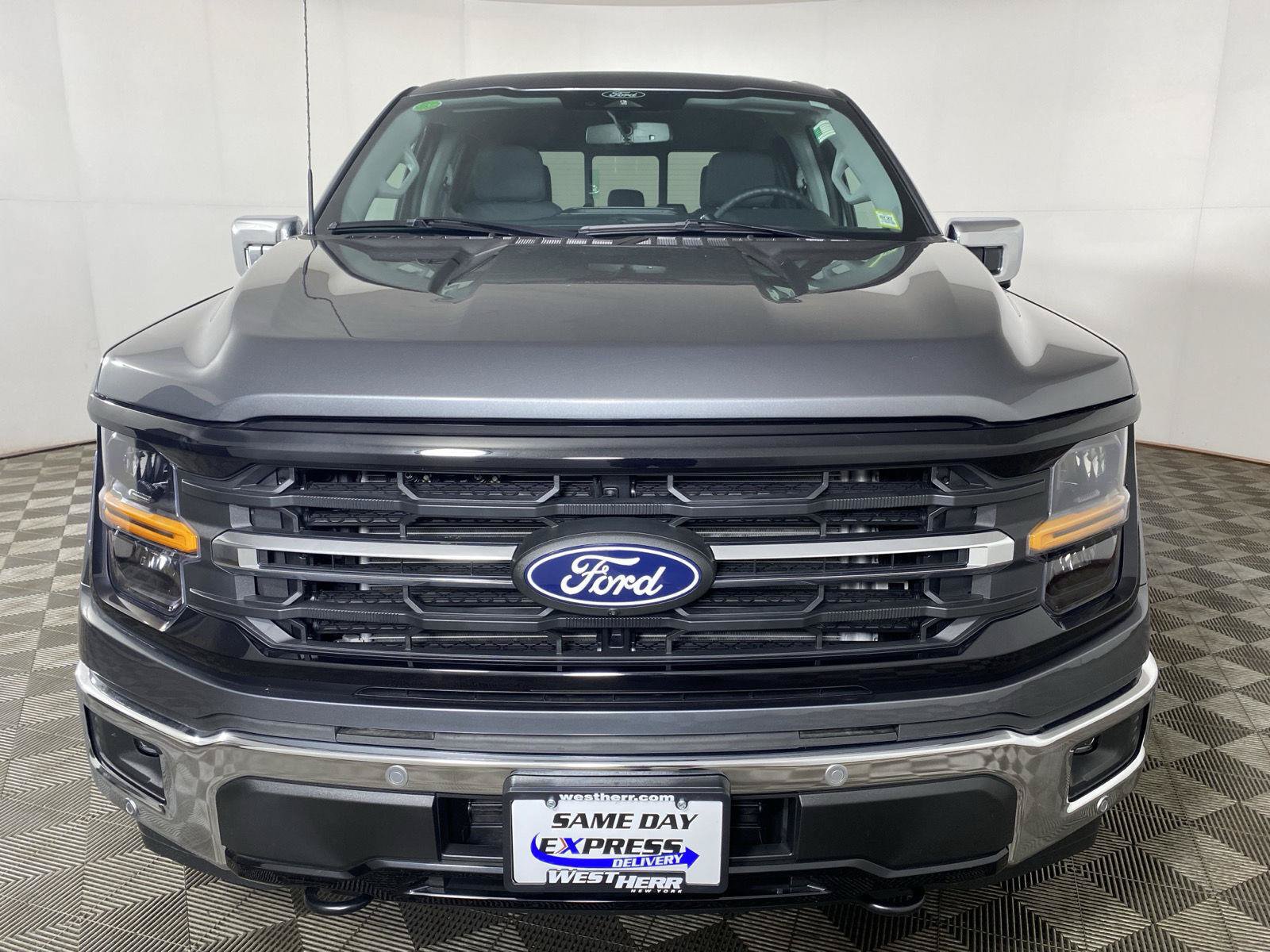 Used 2026 Ford F150 XLT w/ Equipment Group 302A MID AWD/4WD image 2