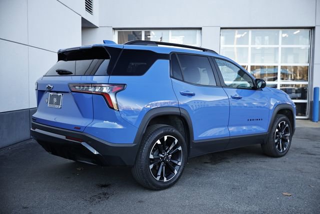 Used 2025 Chevrolet Equinox RS image 6