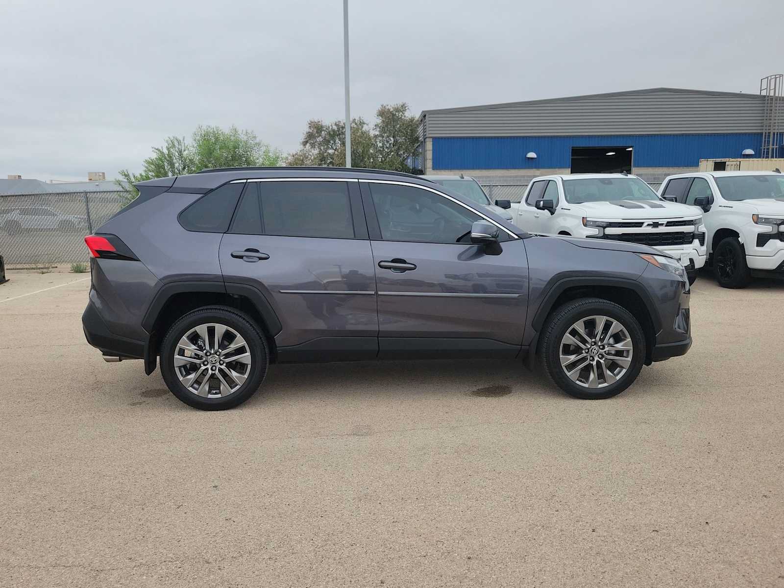 Used 2024 Toyota RAV4 XLE Premium w/ Weather Package FWD image 9