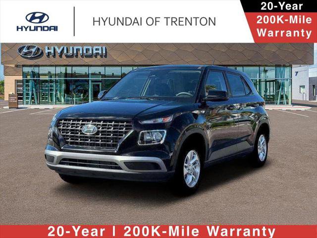 New 2026 Hyundai Venue SE
