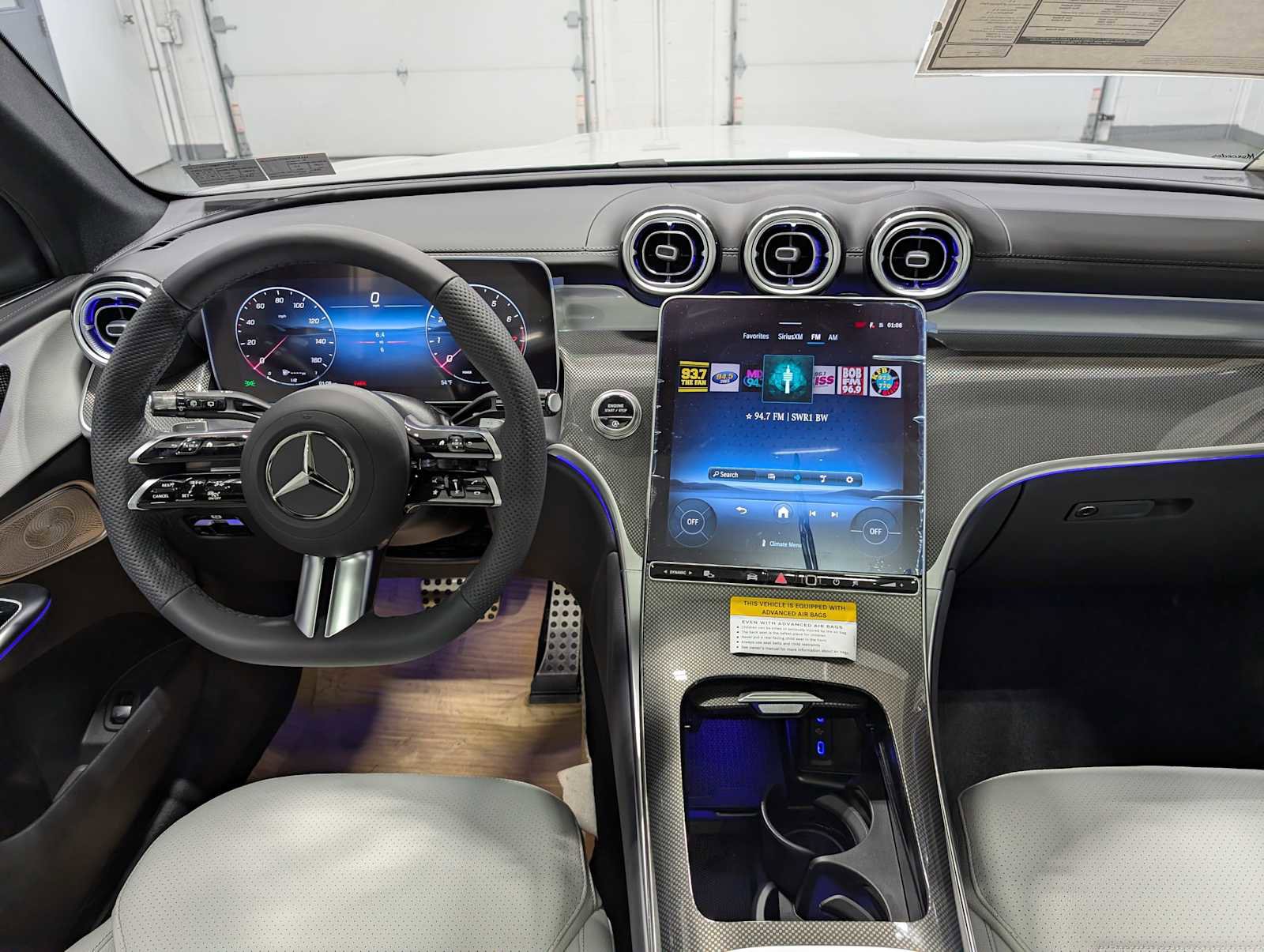 New 2026 Mercedes-Benz GLC 300 GLC 300 image 16