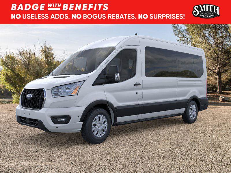 New 2025 Ford Transit 350 XLT image 1