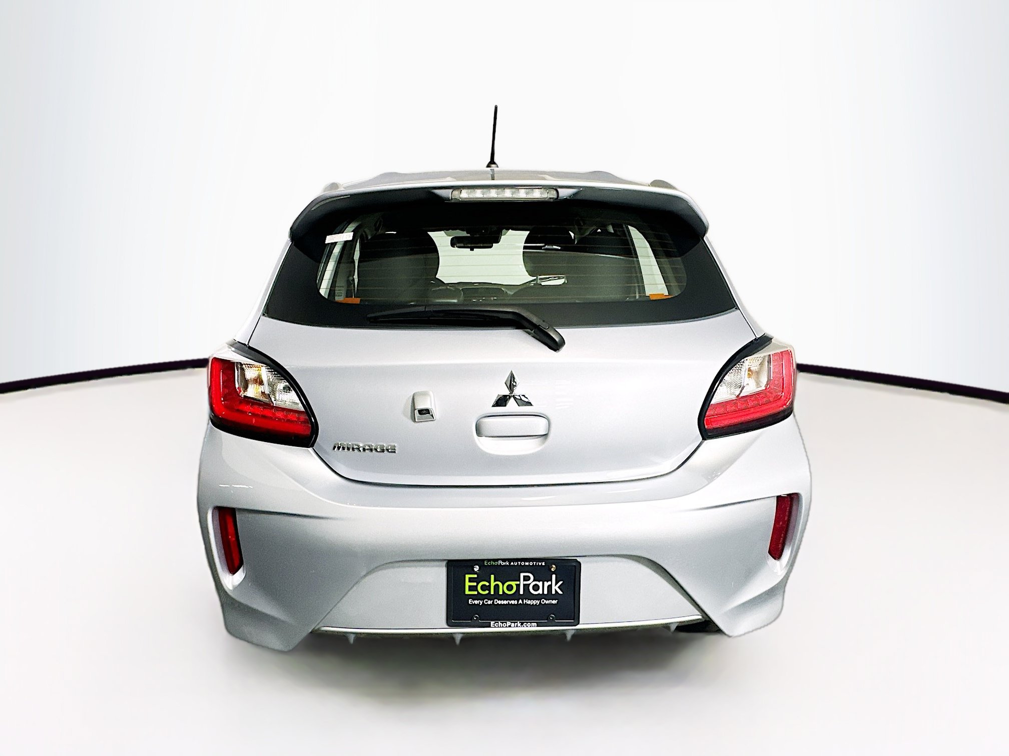 Used 2024 Mitsubishi Mirage ES FWD image 7
