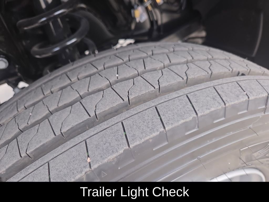 New 2026 RAM 5500 Tradesman w/ Chrome Appearance Group image 27