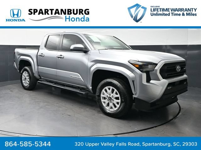 Used 2025 Toyota Tacoma SR5