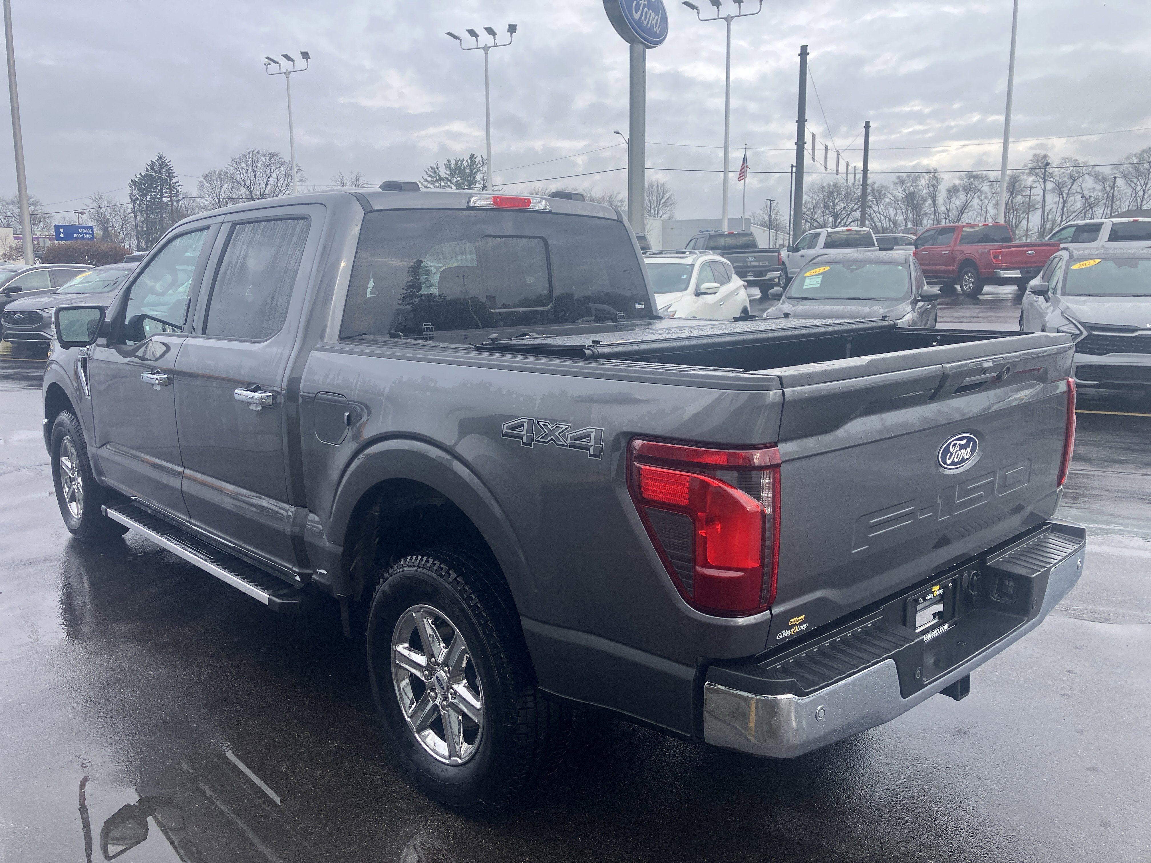 Used 2024 Ford F150 XLT w/ Equipment Group 302A MID image 5