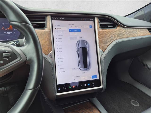 Used 2018 Tesla Model S 100D AWD/4WD image 16