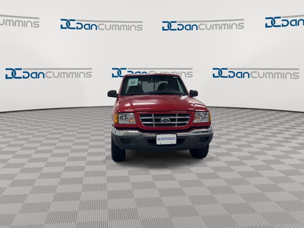 Used 2001 Ford Ranger XL RWD image 3