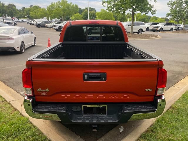 Used 2017 Toyota Tacoma SR5 w/ Tow Package AWD/4WD image 30