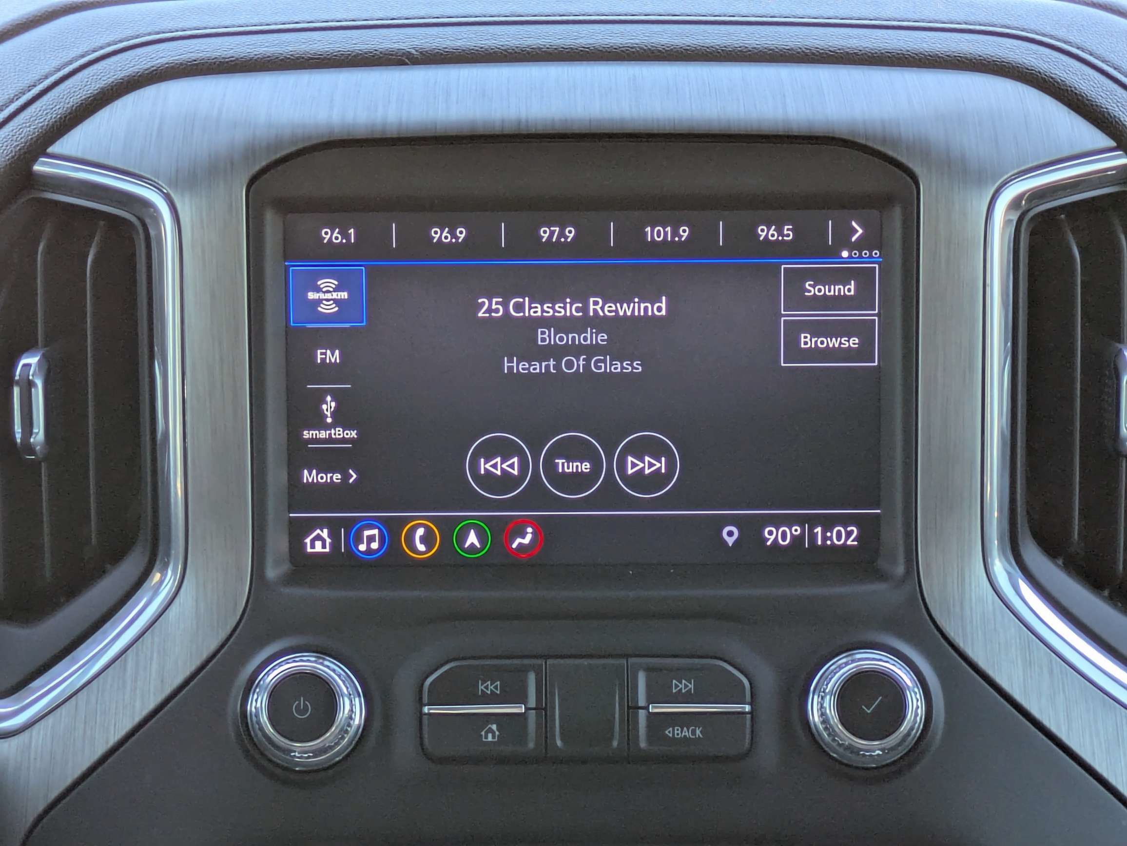 Used 2019 GMC Sierra 1500 Denali AWD/4WD image 19