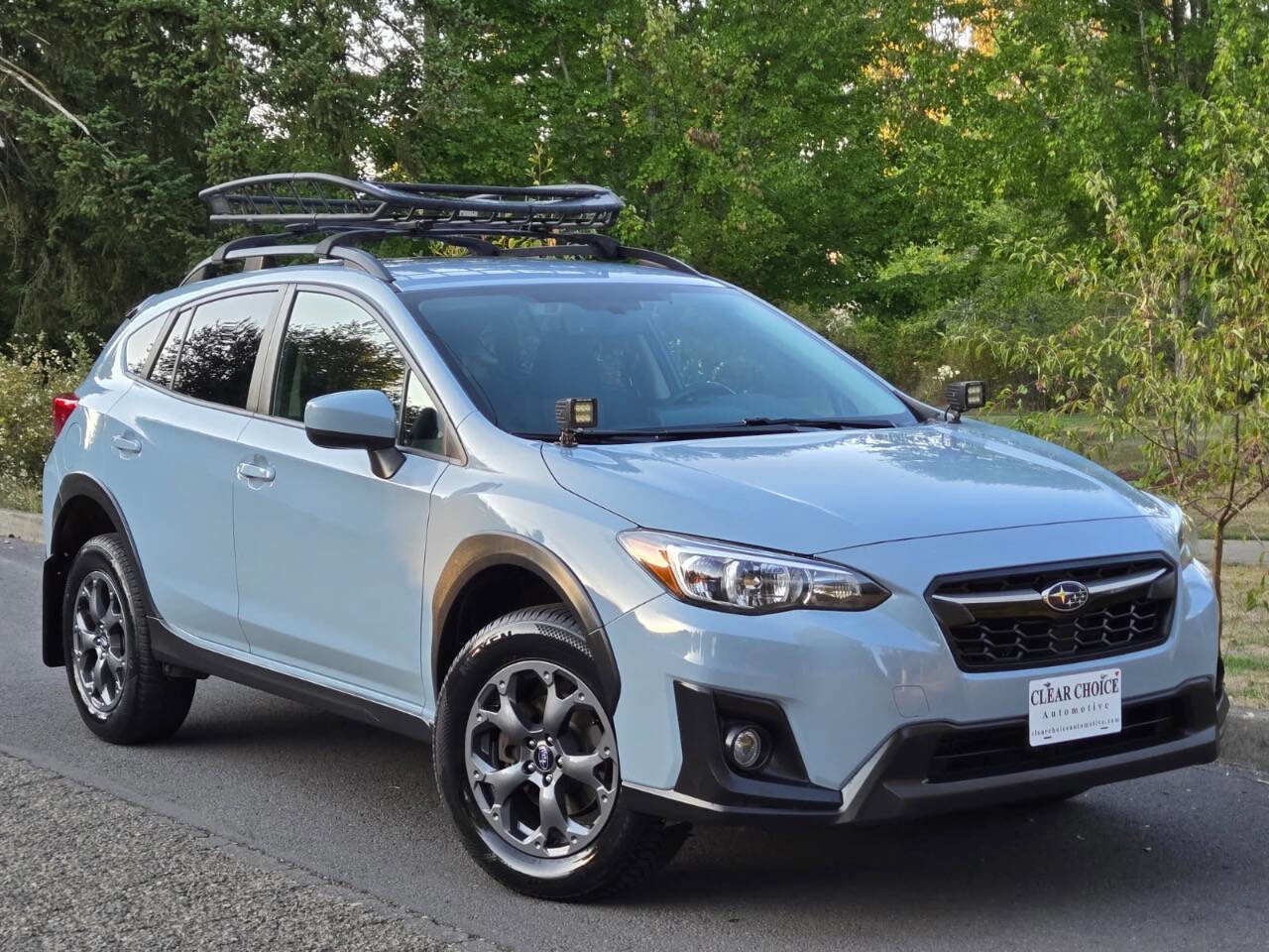 Used 2018 Subaru Crosstrek 2.0i Premium w/ Eyesight System image 4