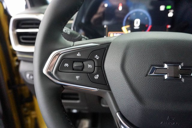 New 2024 Chevrolet TrailBlazer ACTIV w/ Convenience Package image 24