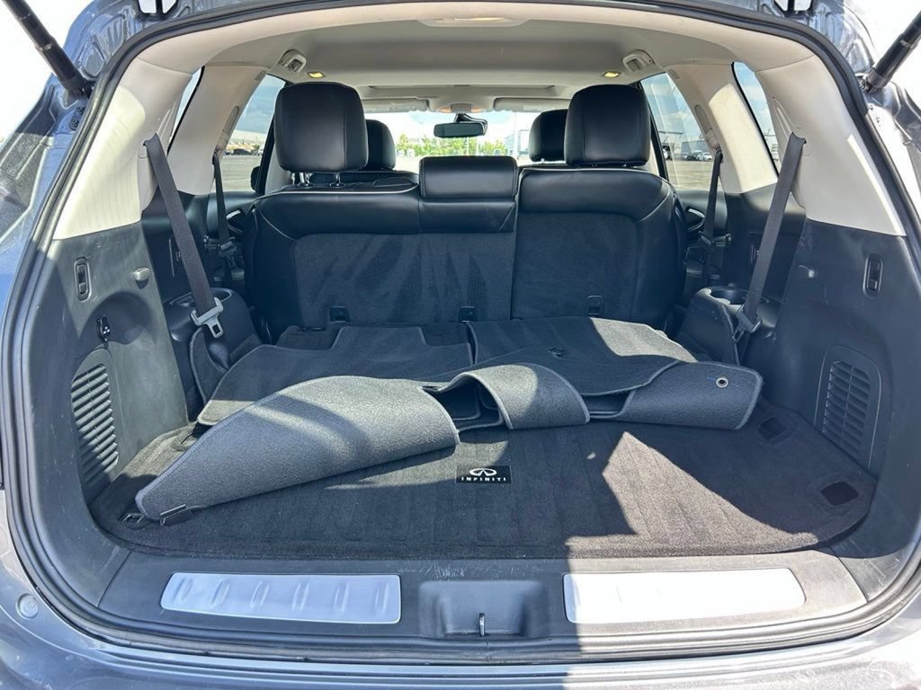 Used 2019 INFINITI QX60 Luxe w/ Essential Package AWD/4WD image 28