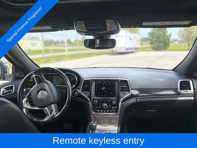 Used 2018 Jeep Grand Cherokee Limited AWD/4WD image 26