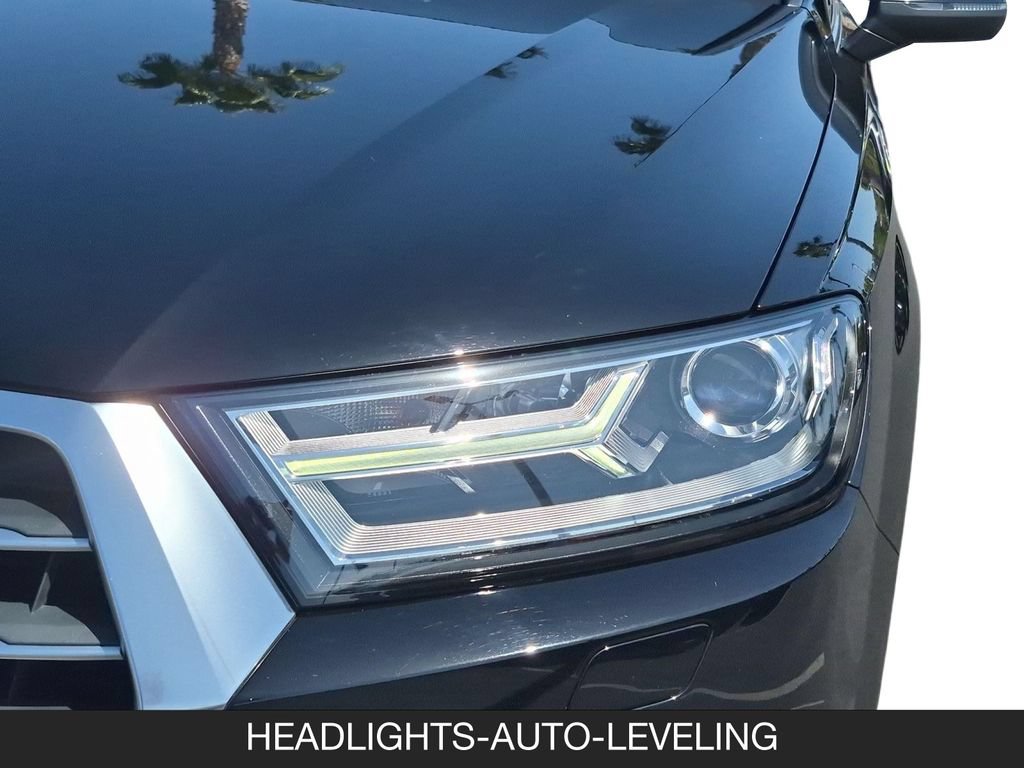 Used 2017 Audi Q7 3.0T Premium AWD/4WD image 10