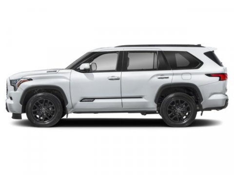 New 2026 Toyota Sequoia Platinum AWD/4WD image 6
