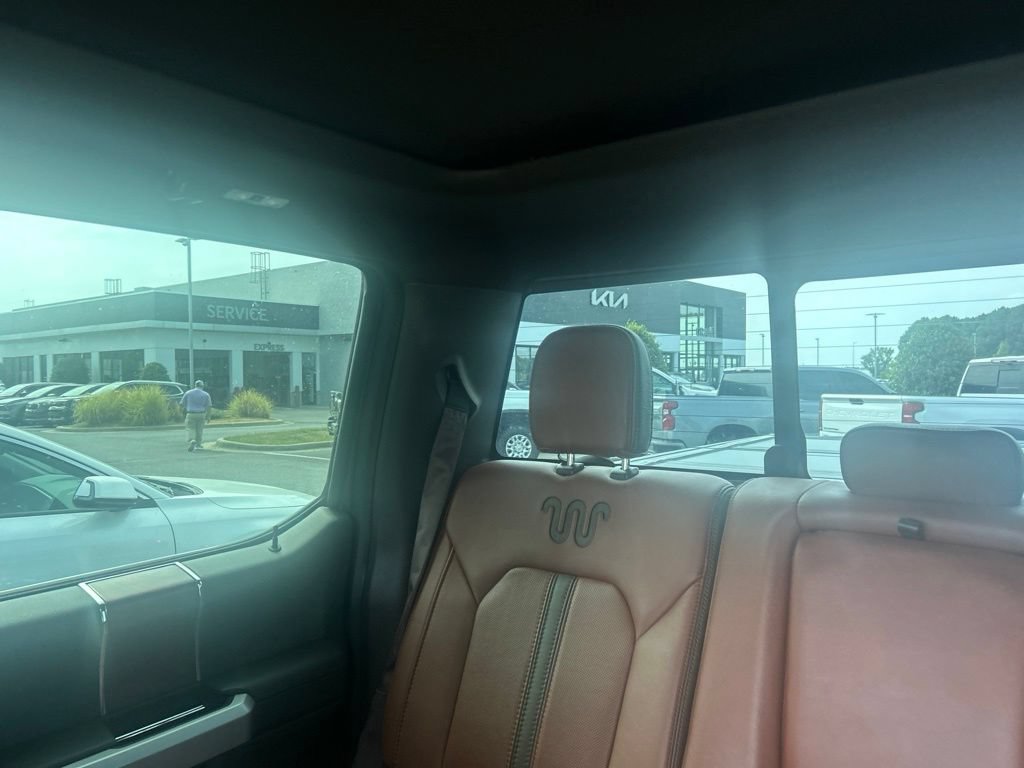 Used 2019 Ford F150 King Ranch w/ Equipment Group 601A Luxury AWD/4WD image 9