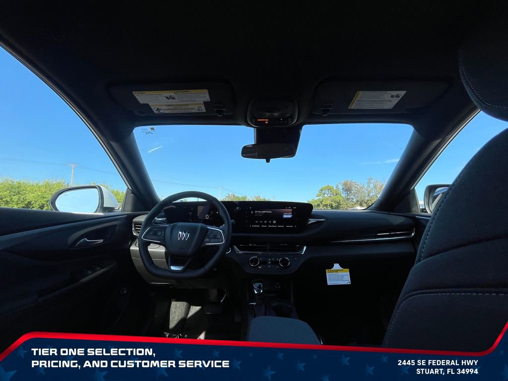 New 2026 Buick Envista Preferred w/ Convenience I Package FWD image 14