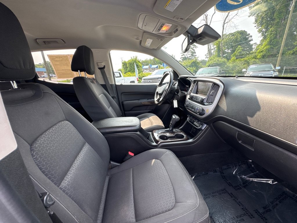 Used 2016 GMC Canyon SLE w/ SLE Convenience Package AWD/4WD image 8