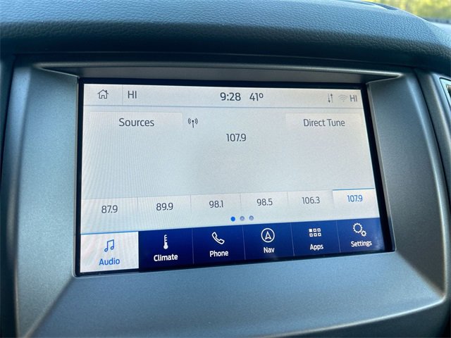 Used 2021 Ford Ranger XLT w/ Equipment Group 301A Mid image 19