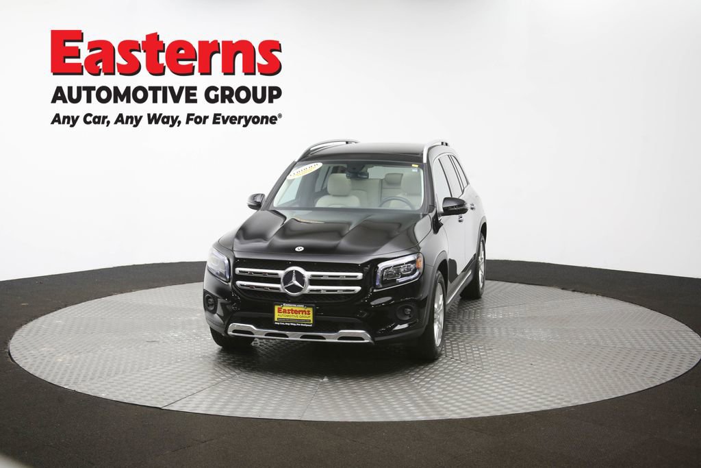Used 2020 Mercedes-Benz GLB 250 4MATIC image 54