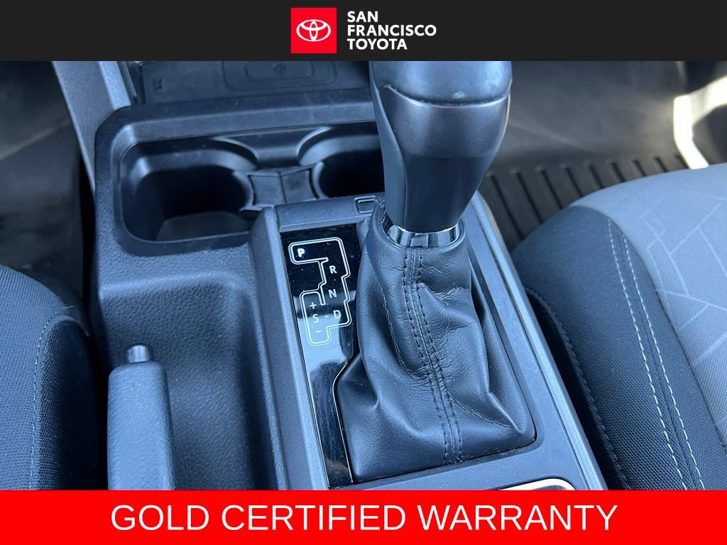 Certified 2020 Toyota Tacoma TRD Sport w/ Technology Package AWD/4WD image 25