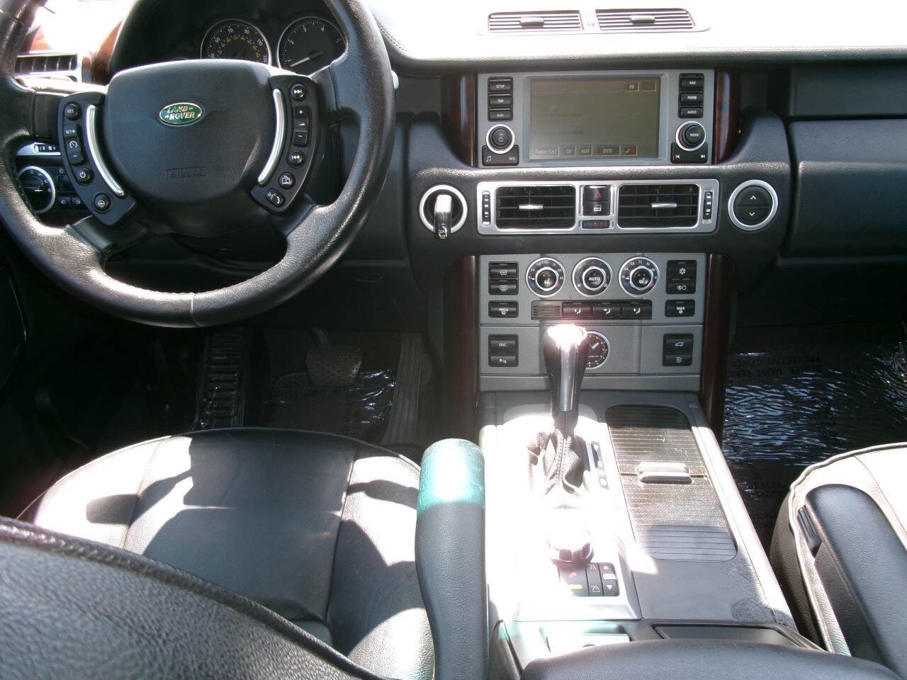 Used 2008 Land Rover Range Rover HSE AWD/4WD image 23