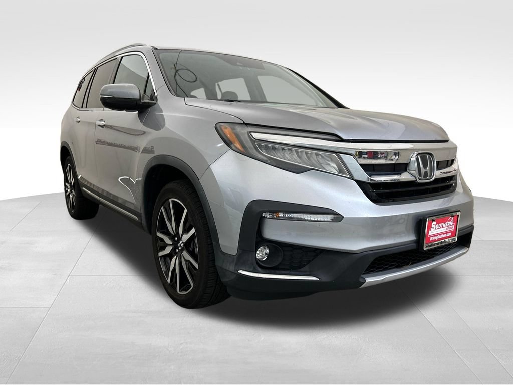 Used 2020 Honda Pilot Touring image 7