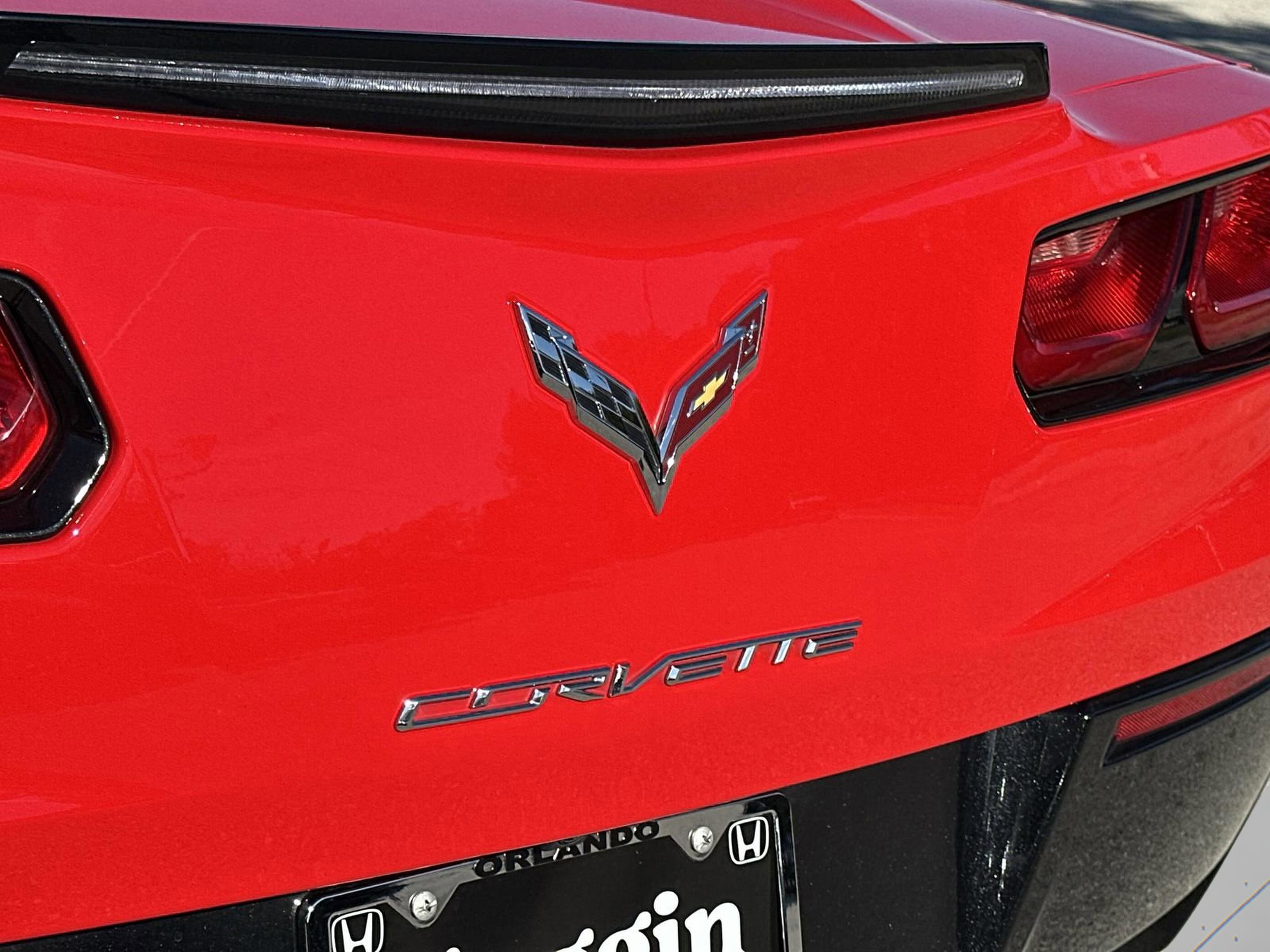 Used 2019 Chevrolet Corvette Stingray Coupe w/ 2LT Preferred Equipment Group image 23