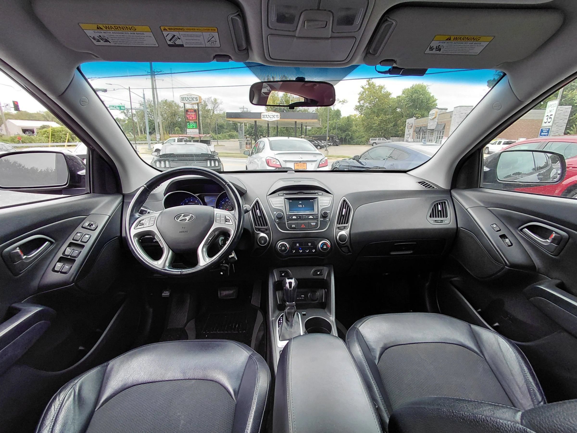 Used 2015 Hyundai Tucson SE FWD image 10