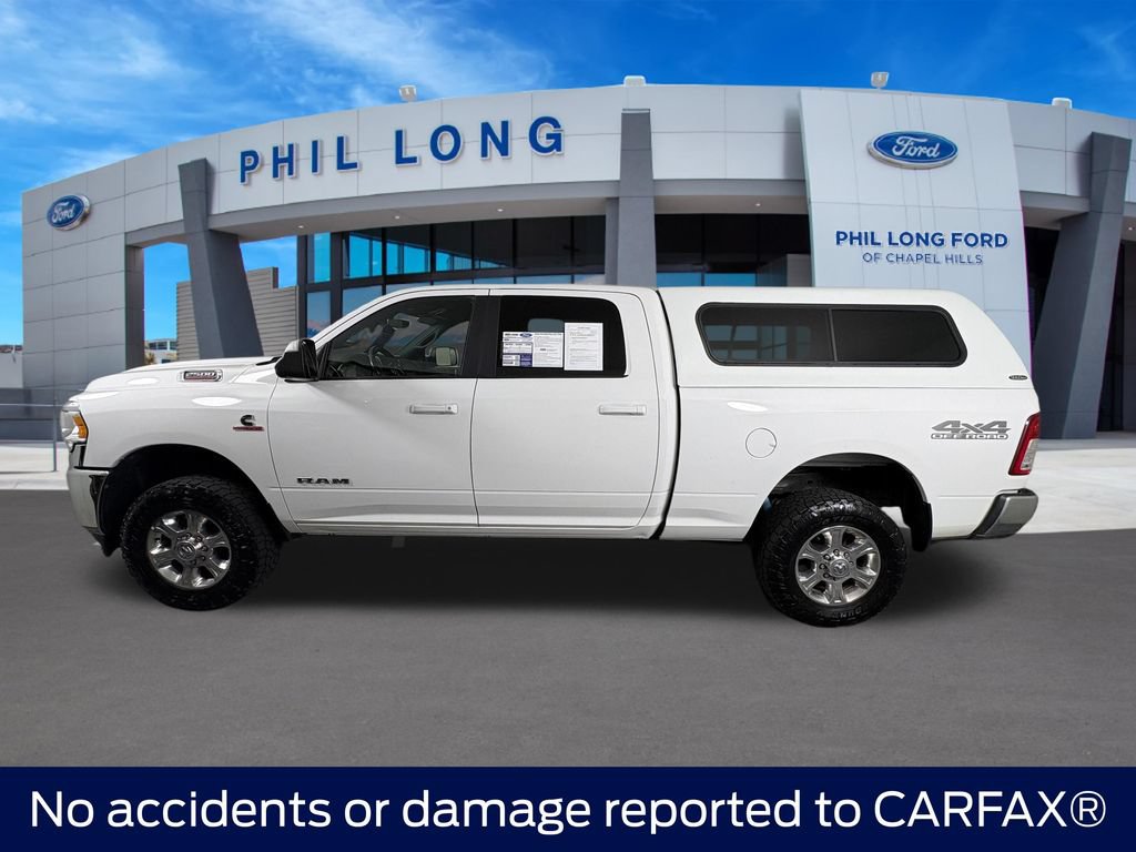 Used 2021 RAM 2500 Big Horn w/ Level 1 Equipment Group AWD/4WD image 2