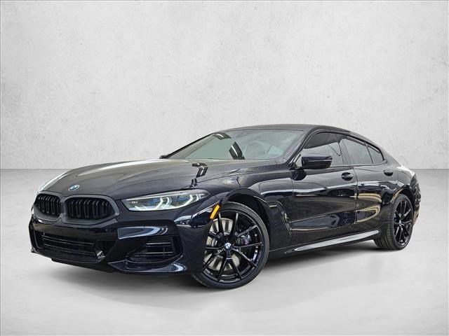 New 2026 BMW 840i w/ M Sport Professional Package RWD image 1