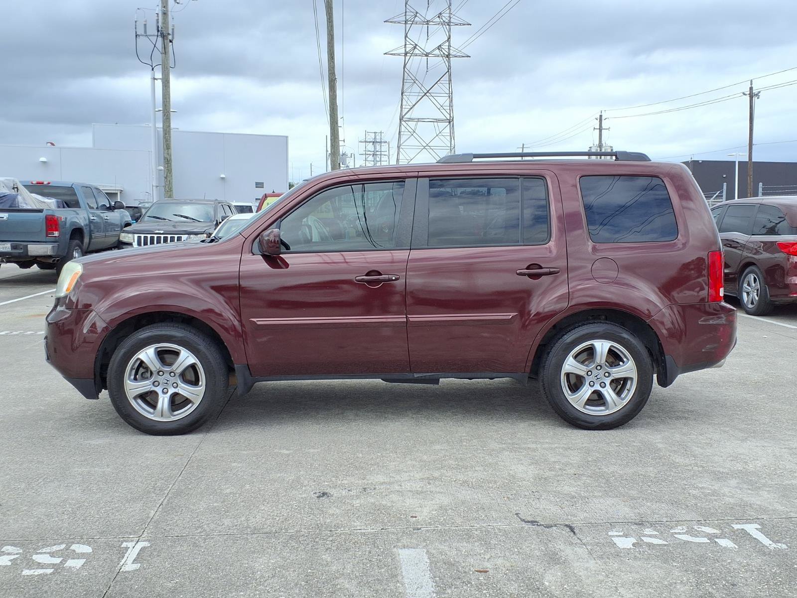 Used 2013 Honda Pilot EX-L image 4
