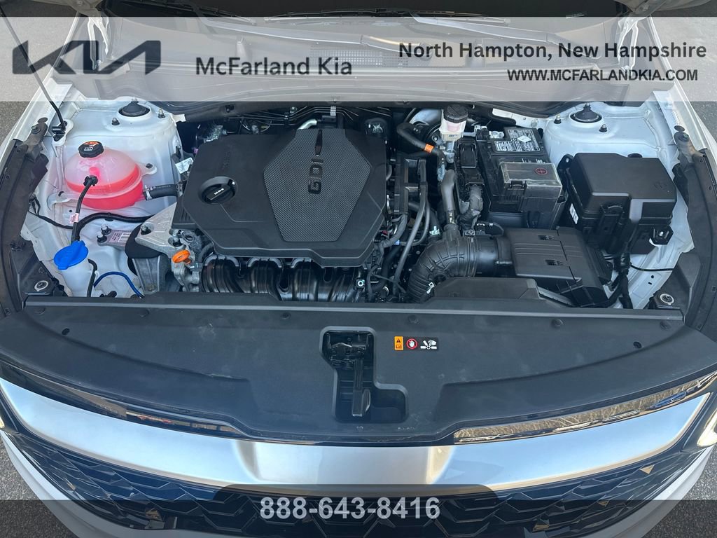 Used 2024 Kia Sportage EX image 26