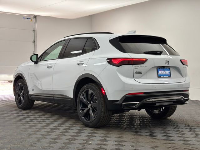 New 2026 Buick Envision Sport Touring AWD/4WD image 12