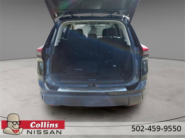 New 2026 Nissan Rogue SV w/ Cold Weather Package image 8