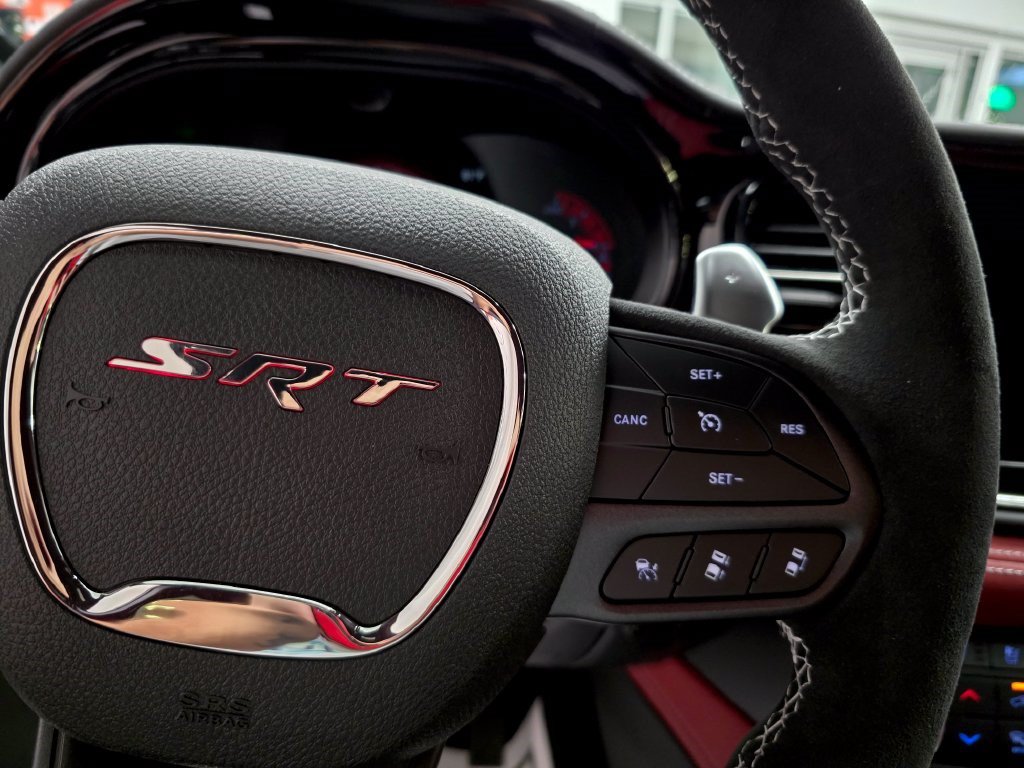 New 2027 Dodge Durango SRT Hellcat AWD/4WD image 26