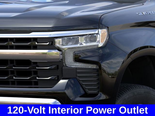 New 2026 Chevrolet Silverado 1500 LT AWD/4WD image 11