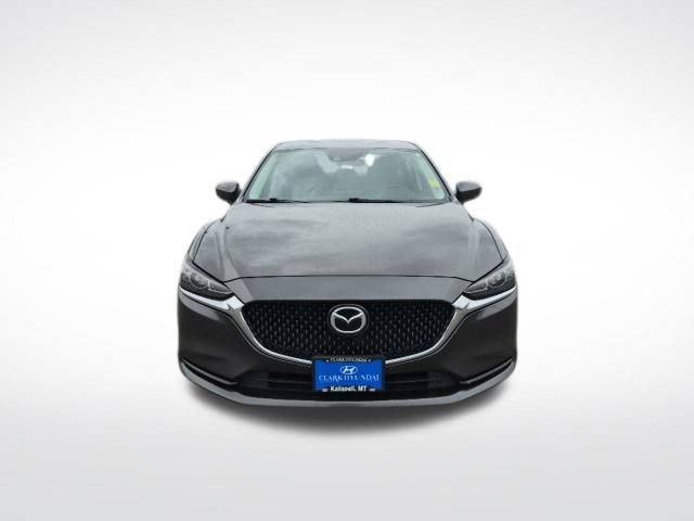 Used 2018 MAZDA MAZDA6 Touring video 2