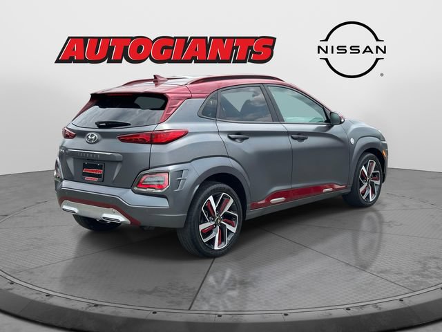 Used 2019 Hyundai Kona Ultimate AWD/4WD image 2