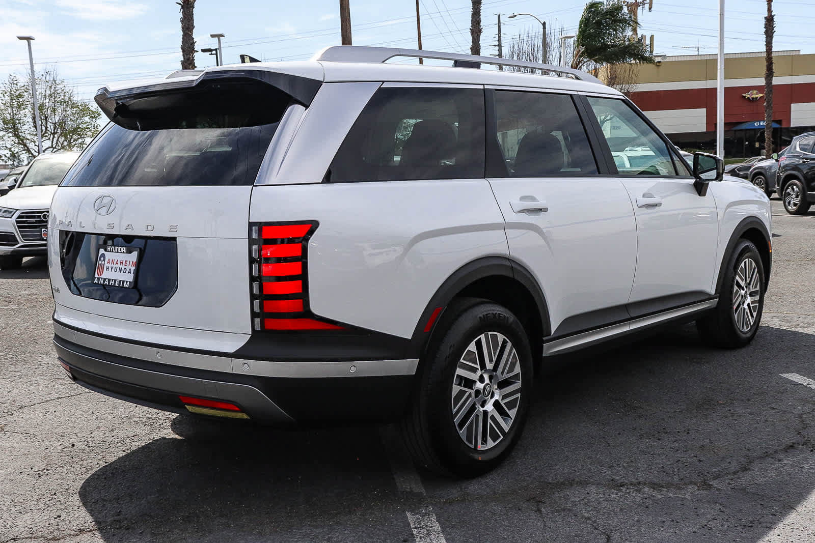New 2026 Hyundai Palisade SEL Premium FWD image 7